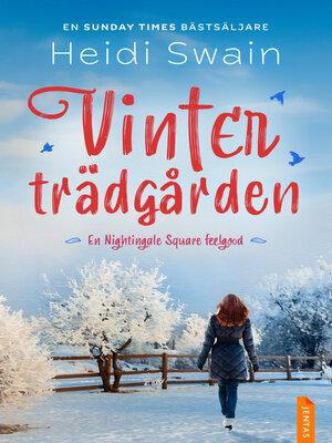 cover image of Vinterträdgården